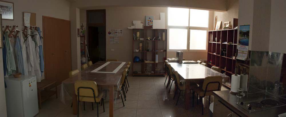 Sala de Manualidades