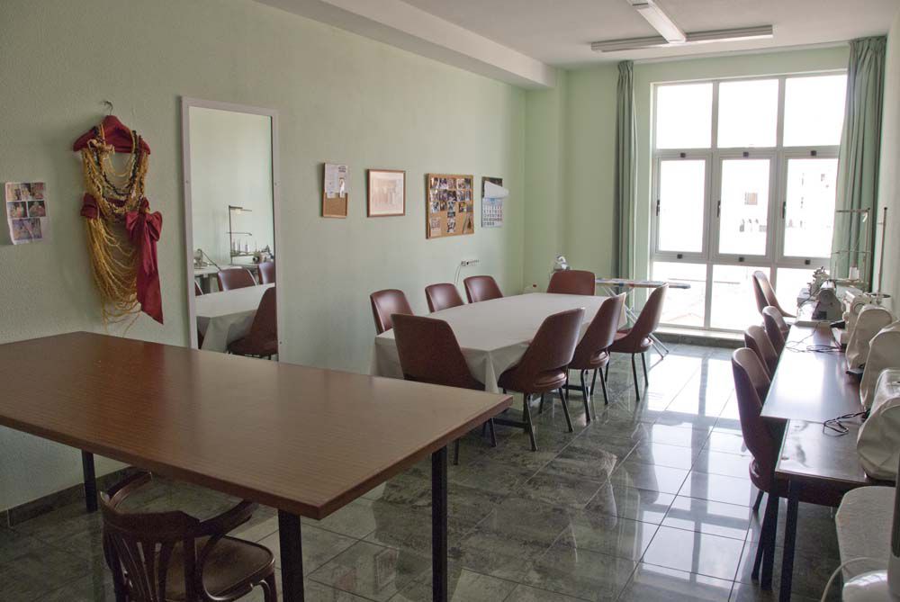 Sala de Costura