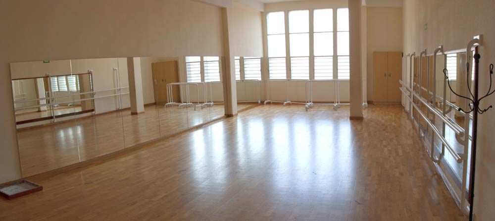 Sala de Ballet