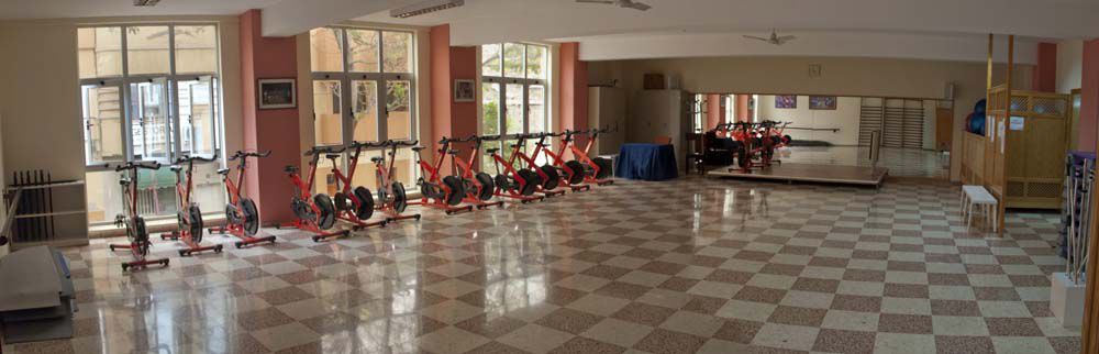Clases de Pilates