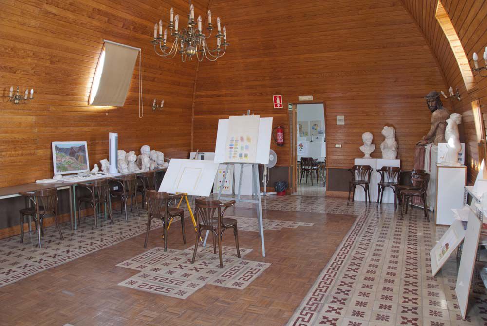 Sala de Pintura