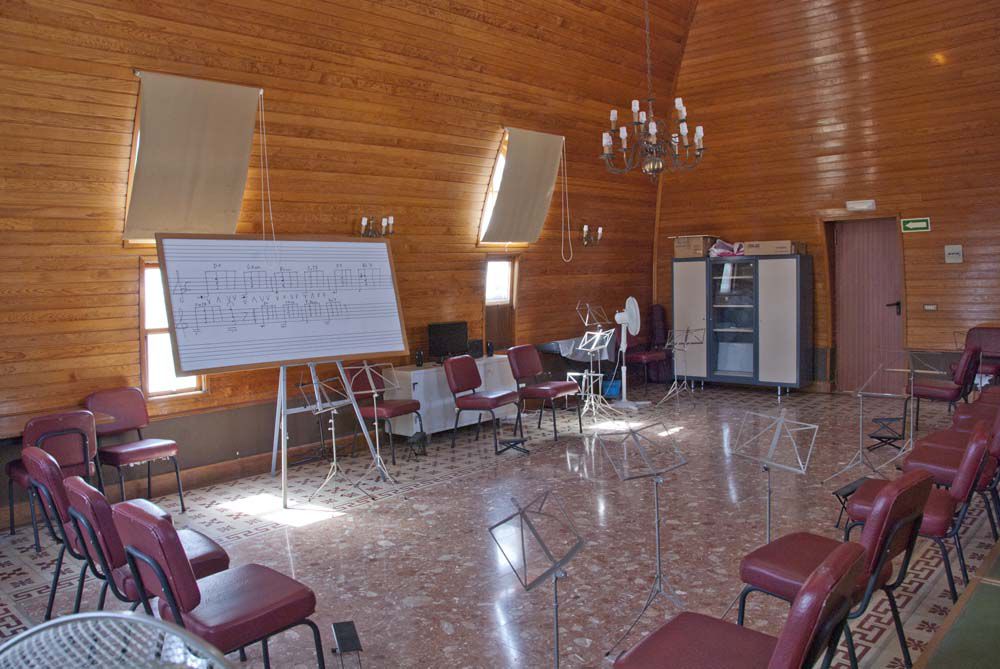 Sala de Música